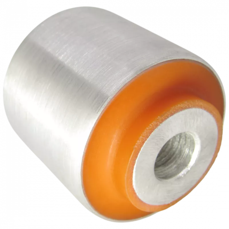 Поліуретановий сайлентблок задньої цапфи задній Alfa Romeo 159 2005-2011 50704933; 50704934;