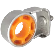 Поліуретанова подушка двигуна задня Mitsubishi L200 1986-1996 MB260676;