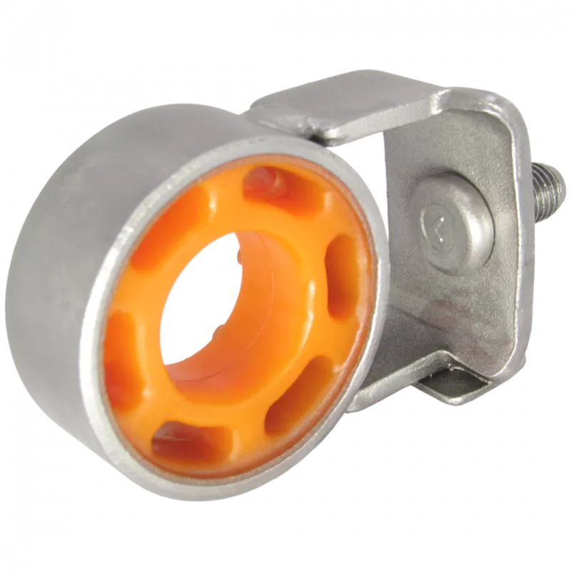 Поліуретанова подушка двигуна задня Mitsubishi L200 1986-1996 РЕКОНСТРУКЦІЯ ВАШОЇ MB260676;