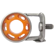 Поліуретанова подушка двигуна задня Mitsubishi L200 1986-1996 MB260676;