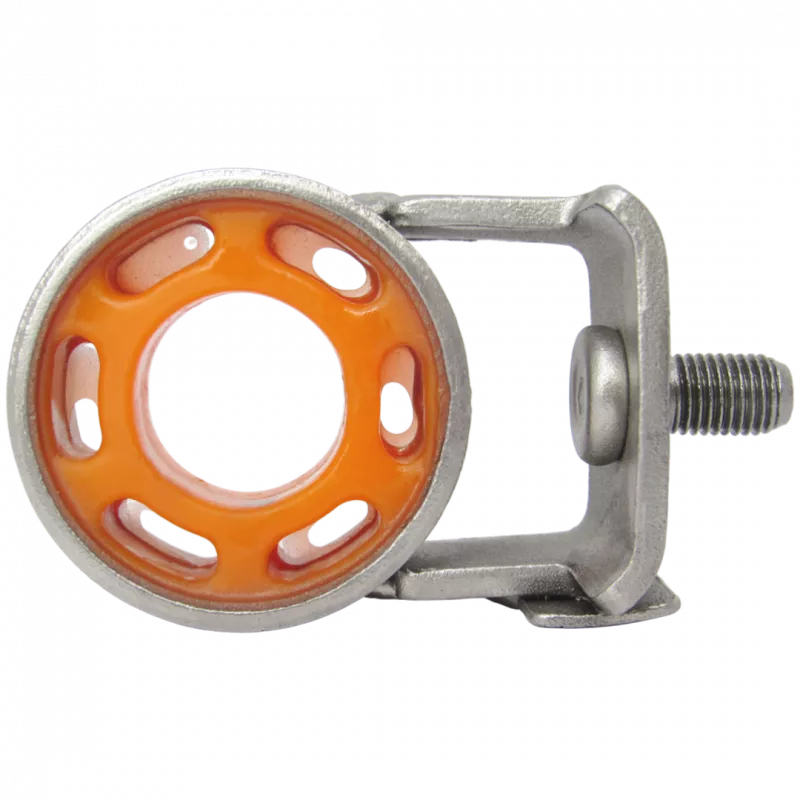 Поліуретанова подушка двигуна задня Mitsubishi L200 1986-1996 РЕКОНСТРУКЦІЯ ВАШОЇ MB260676;