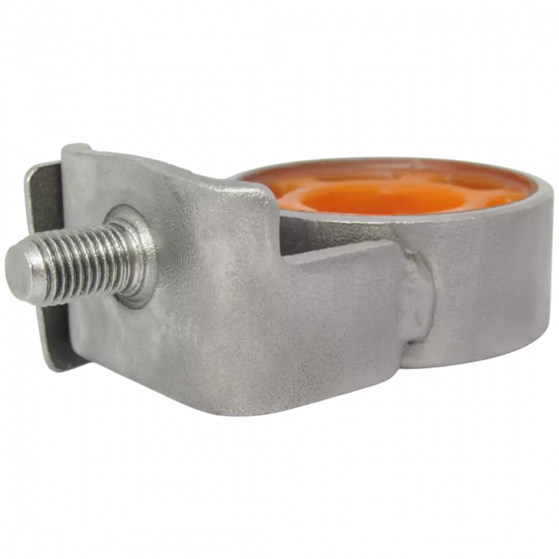 Поліуретанова подушка двигуна задня Mitsubishi L200 1986-1996 РЕКОНСТРУКЦІЯ ВАШОЇ MB260676;