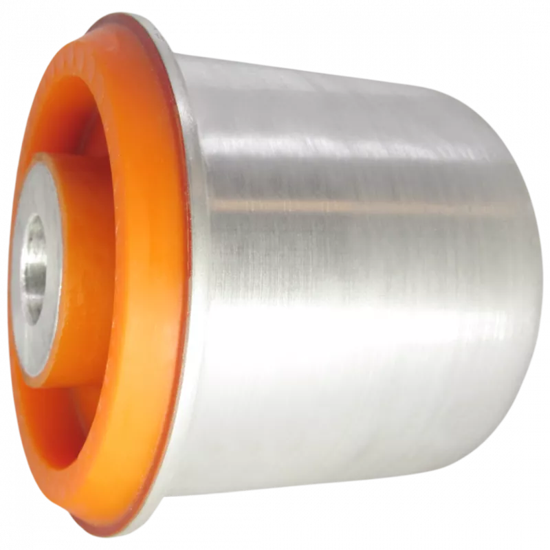 Поліуретановий сайлентблок заднього підрамника задній Hyundai Genesis 2008-2014 55405 3M200; 554053M200;