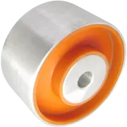 Поліуретановий сайлентблок заднього редуктора задній правий Hyundai Genesis 2008-2014 55405 3M200; 554053M200;