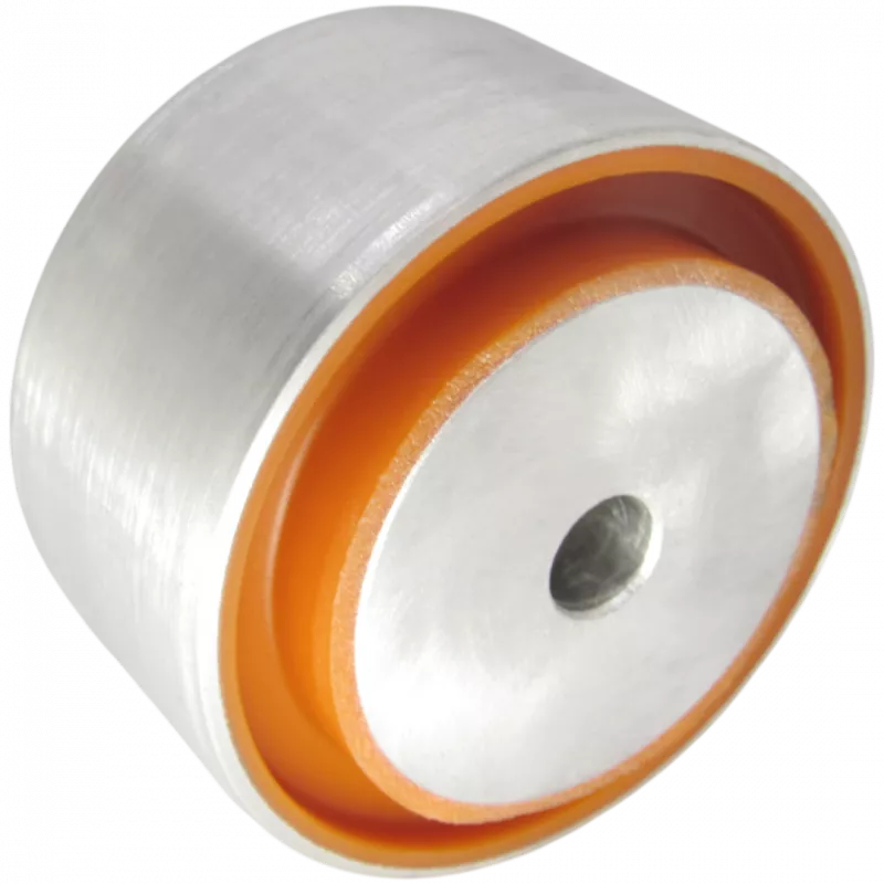 Поліуретановий сайлентблок заднього редуктора задній лівий Hyundai Genesis 2008-2014 55405 3M200; 554053M200;