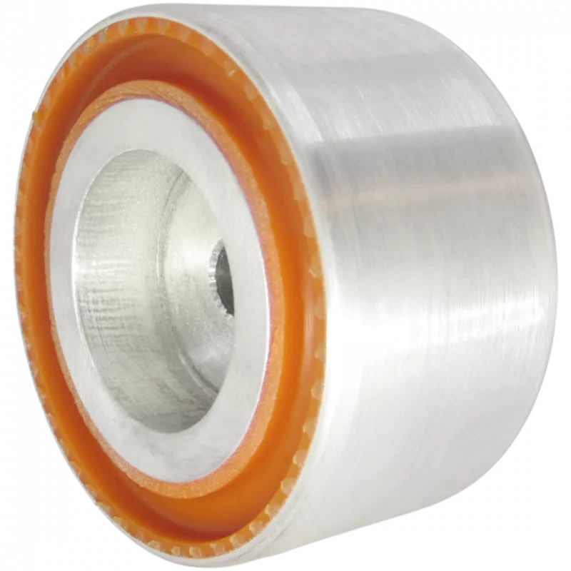 Поліуретановий сайлентблок заднього редуктора задній лівий Hyundai Genesis 2008-2014 55405 3M200; 554053M200;