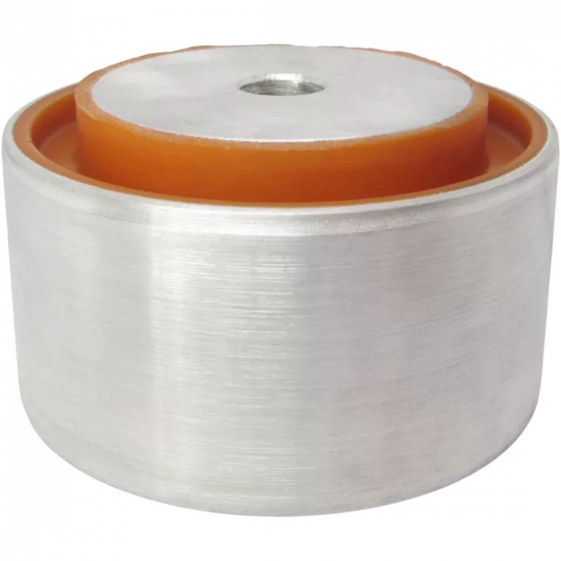 Поліуретановий сайлентблок заднього редуктора задній лівий Hyundai Genesis 2008-2014 55405 3M200; 554053M200;