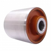 Поліуретановий сайлентблок заднього поздовжнього довгого важеля передній Kia Sorento 2002-2009 KAB-016; KAB016; 55280 3E000; 55280 3E001; 55280-3E000; 55280-3E001; 552803E000; 552803E001; 55280 3E002; 552803E002;