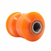 Поліуретановий сайлентблок задньої ресори передній Volkswagen Lt 1996-2006 5118729AA; 05118729AA; A6113240050; A6113240350; A6113240450; A 611 324 00 50; A 611 324 03 50; A 611 324 04 50; BZAB-007; BZAB007