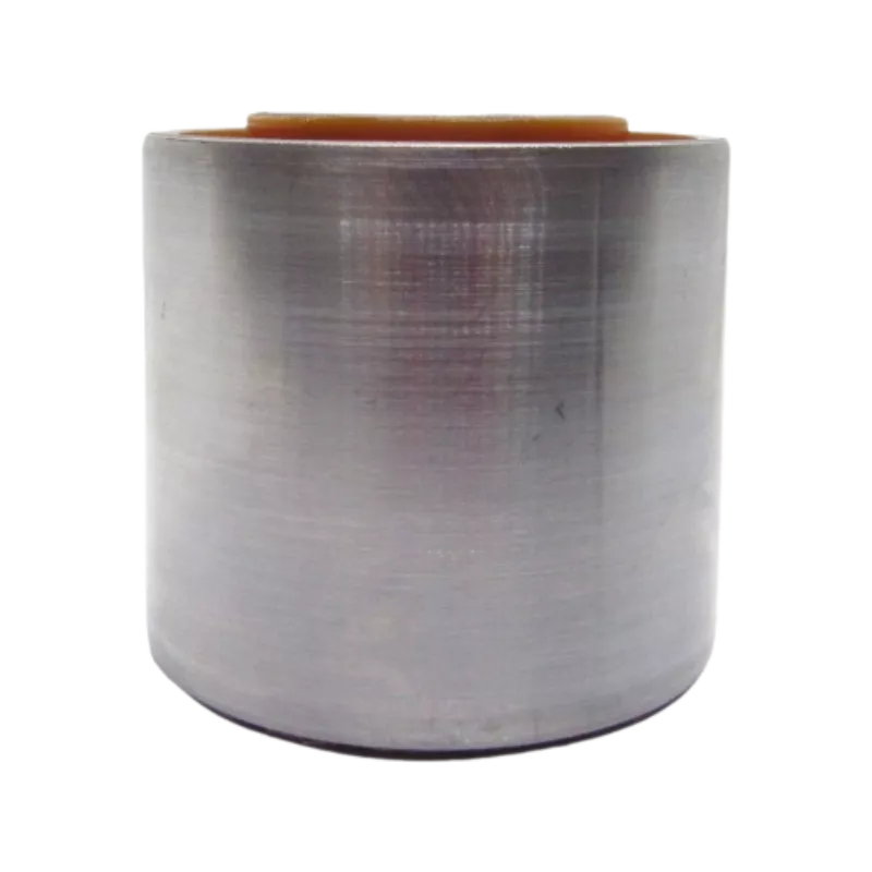 Поліуретановий сайлентблок коромисла гуркоту зернозбиральних комбайнів Claas Medion 36х70х65 0006474300