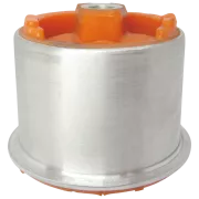 Поліуретанова подушка двигуна права Volvo S40 1996-2004 ЗМІННИЙ САЙЛЕНТБЛОК 30807143; 4618020;