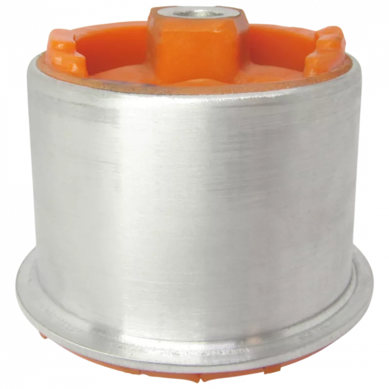 Поліуретанова подушка двигуна права Volvo S40 1996-2004 ЗМІННИЙ САЙЛЕНТБЛОК 30807143; 4618020;