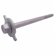 Болт кріплення подушки рами кузова Toyota Hilux 2004-2015 1-й ряд 52217-35180; 0198-010-PCS2; 5221735180; 0198010PCS2;