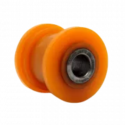 Поліуретанова втулка стійки переднього стабілізатора верхня Subaru Forester (SF) 1997-2002 20420AA004, 20420AA002, 20420AA003, 20420AA001, J67000YMT, SI-700, SU-0603, 56-17001-SX, SU-0604, T3516000 SEN, J4967001, J67000JC, FT1852, 8-06-216, FL9901-H, SLs-8006, 8-06-279, 0823-20A, SLs-8002, 511481, 0823-20A, QL0200P, 56-17001A-SX, 16515AP, S6072003, 83060, 10090050, 0823-20AL, 86.16.735, 42794, ADS78501, 29686, SU-226, 09-33-171, 0823-20A, 34-16 060 0001, 87 92 9686, ADS78505, C7282LR, 26LB715, SS1179, TC1591, 59595, Ls27002, CSL7112, 8-15-1223, 106700, BDL6737, SU-Ls-8902, SU-226, JTS7527; 2042-0A-A004;