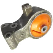 Поліуретанова подушка двигуна Mitsubishi Space Star 1998-2004 з боку є кріплення MR594762; 3318091;