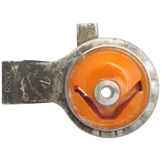 Поліуретанова подушка двигуна Mitsubishi Space Star 1998-2004 з боку є кріплення MR594762; 3318091;