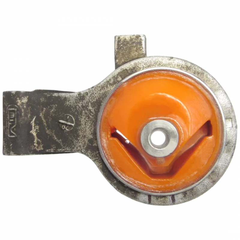 Поліуретанова подушка двигуна Mitsubishi Space Star 1998-2004 з боку є кріплення MR594762; 3318091;