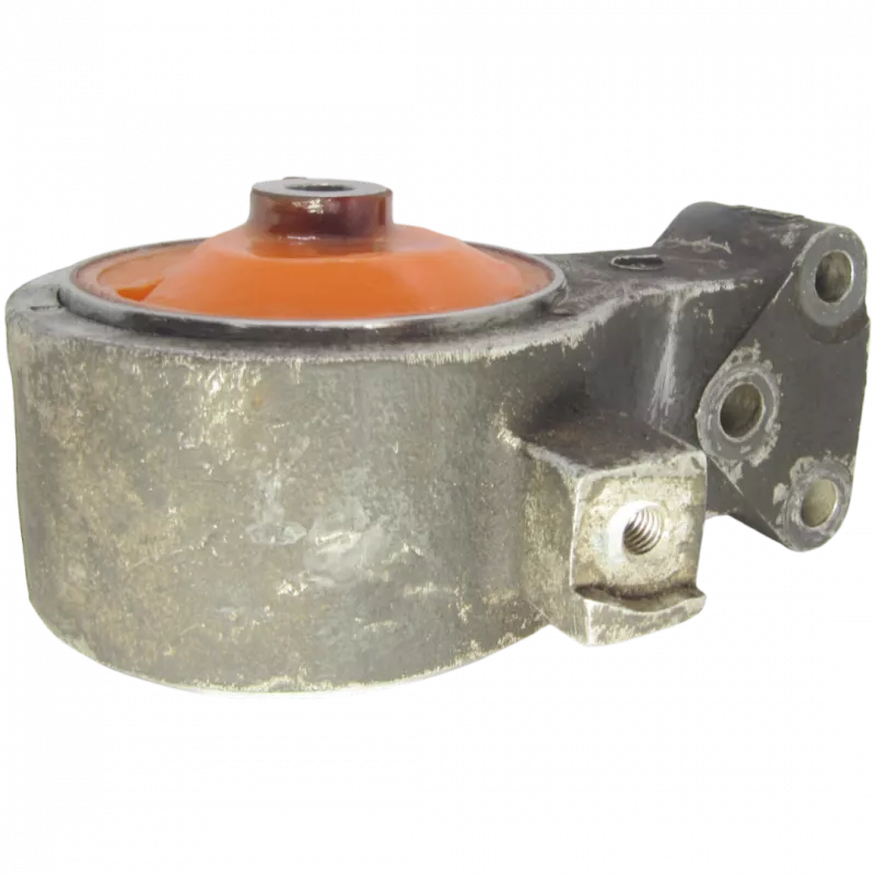 Поліуретанова подушка двигуна Mitsubishi Space Star 1998-2004 з боку є кріплення MR594762; 3318091;