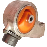 Поліуретанова подушка двигуна права Mitsubishi Space Star 1998-2004 Послуга ПО ЗАМІНІ САЙЛЕНТБЛОКА MR510107; 4618056; 4618076;