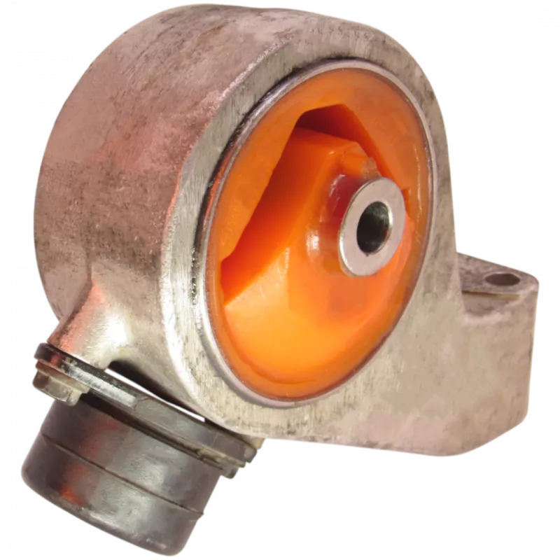 Поліуретанова подушка двигуна права Mitsubishi Carisma 1995-2004 Послуга ПО ЗАМІНІ САЙЛЕНТБЛОКА MR510107; 4618056; 4618076;