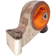 Поліуретанова подушка двигуна права Mitsubishi Space Star 1998-2004 Послуга ПО ЗАМІНІ САЙЛЕНТБЛОКА MR510107; 4618056; 4618076;