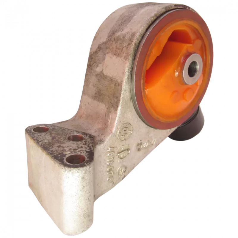 Поліуретанова подушка двигуна права Mitsubishi Carisma 1995-2004 Послуга ПО ЗАМІНІ САЙЛЕНТБЛОКА MR510107; 4618056; 4618076;