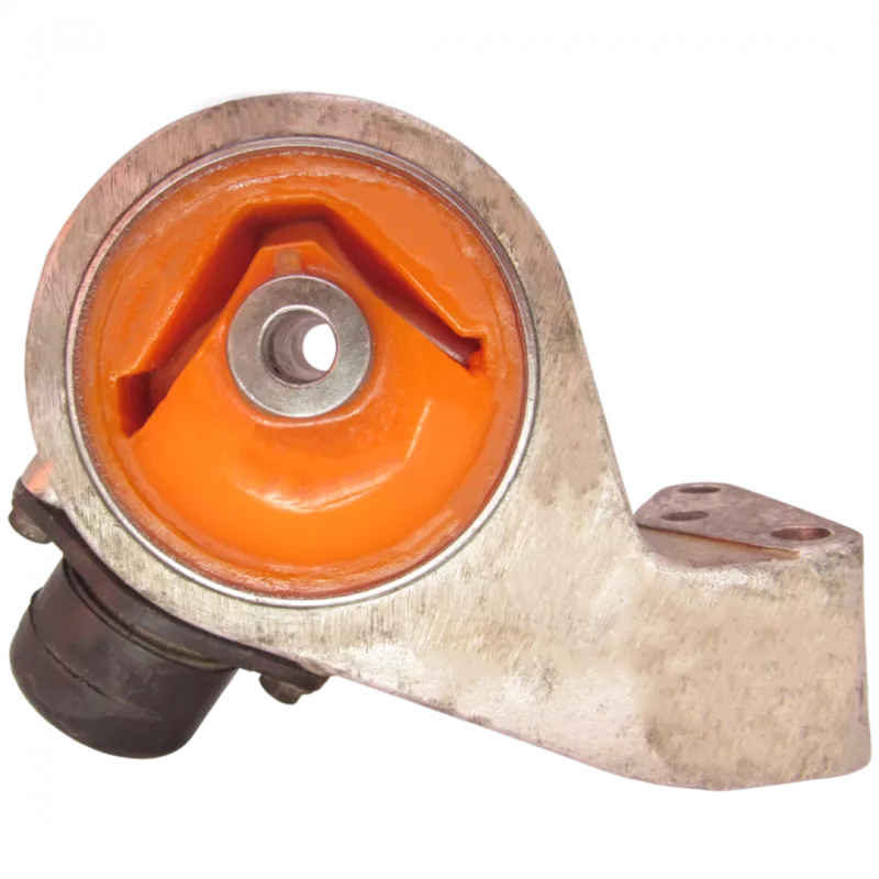 Поліуретанова подушка двигуна права Mitsubishi Carisma 1995-2004 Послуга ПО ЗАМІНІ САЙЛЕНТБЛОКА MR510107; 4618056; 4618076;