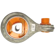 Поліуретанова подушка двигуна задня Fiat 500L 2012- Послуга ПО ЗАМІНІ великого САЙЛЕНТБЛОКА 52003385; 0052003385;