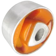 Поліуретанова подушка двигуна задня Fiat 500L 2012- ЗМІННИЙ ВЕЛИКИЙ САЙЛЕНТБЛОК 52003385; 0052003385;