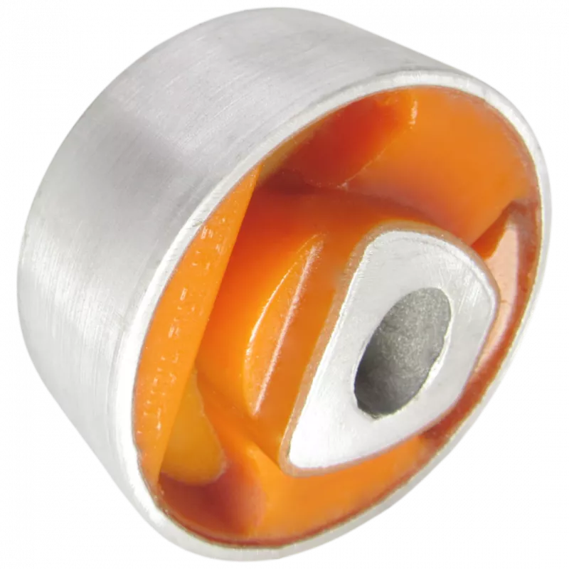 Поліуретанова подушка двигуна задня Fiat 500L 2012- ЗМІННИЙ ВЕЛИКИЙ САЙЛЕНТБЛОК 52003385; 0052003385;