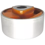 Поліуретанова подушка двигуна задня Fiat 500L 2012- ЗМІННИЙ ВЕЛИКИЙ САЙЛЕНТБЛОК 52003385; 0052003385;