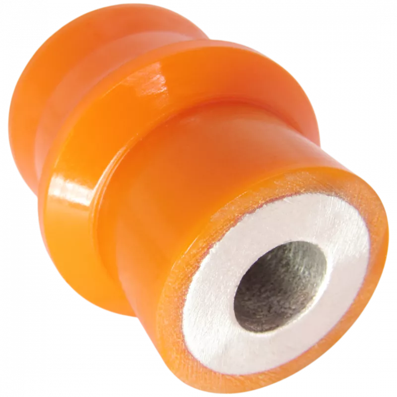 Поліуретанова подушка двигуна задня Fiat 500L 2012- ЗМІННИЙ МАЛЕНЬКИЙ САЙЛЕНТБЛОК 52003385; 0052003385;