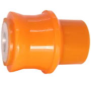 Поліуретанова подушка двигуна задня Fiat 500L 2012- ЗМІННИЙ МАЛЕНЬКИЙ САЙЛЕНТБЛОК 52003385; 0052003385;