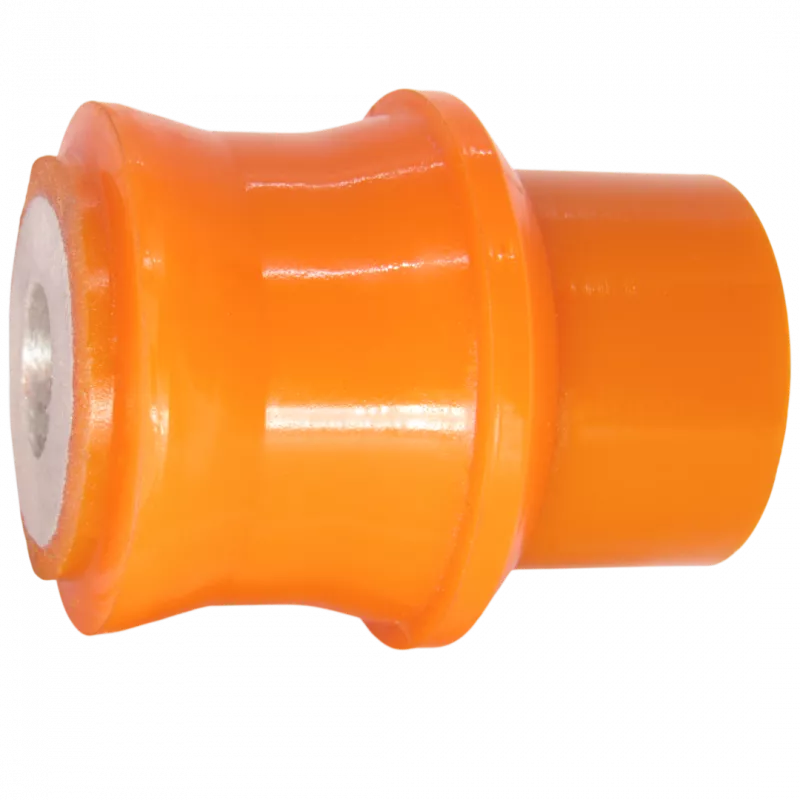 Поліуретанова подушка двигуна задня Fiat 500L 2012- ЗМІННИЙ МАЛЕНЬКИЙ САЙЛЕНТБЛОК 52003385; 0052003385;