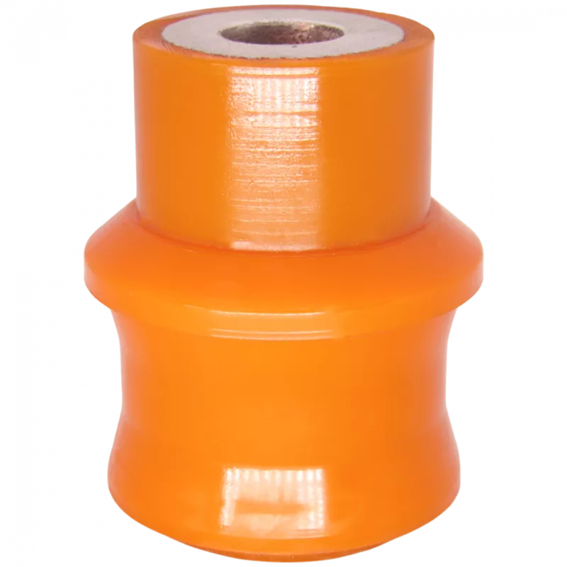 Поліуретанова подушка двигуна задня Fiat 500L 2012- ЗМІННИЙ МАЛЕНЬКИЙ САЙЛЕНТБЛОК 52003385; 0052003385;