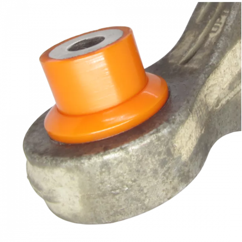 Поліуретанова подушка двигуна задня Fiat 500L 2012- Послуга ПО ЗАМІНІ маленького САЙЛЕНТБЛОКА 52003385; 0052003385;