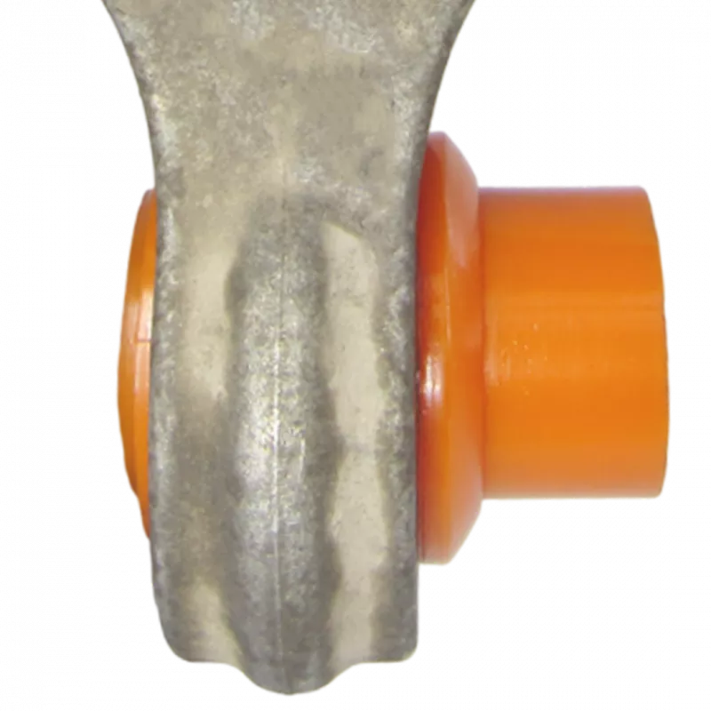 Поліуретанова подушка двигуна задня Fiat 500L 2012- Послуга ПО ЗАМІНІ маленького САЙЛЕНТБЛОКА 52003385; 0052003385;