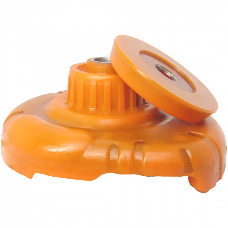 Поліуретанова опора переднього амортизатора Volvo S60 2000-2009 КОМПЛЕКТ РЕКОНСТРУКЦІЯ ВАШОЇ 30683637; VLSSS80RUBF; VLSS-S80RUBF; 30645252; 30647763; 8646713; 9461728; 30647969; 9492209; 9492881; 30645251;