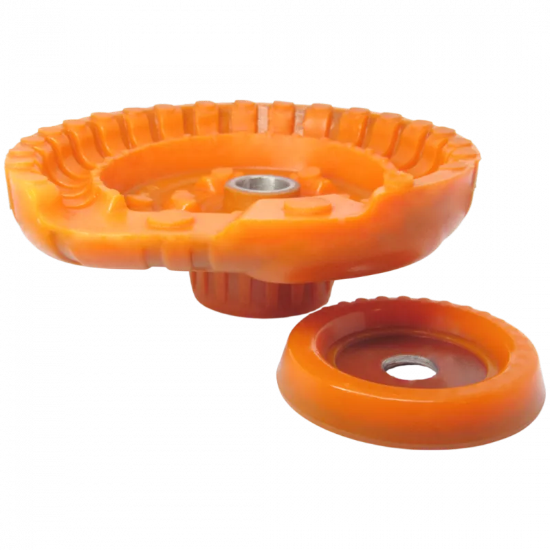 Поліуретанова опора переднього амортизатора Volvo S60 2000-2009 КОМПЛЕКТ РЕКОНСТРУКЦІЯ ВАШОЇ 30683637; VLSSS80RUBF; VLSS-S80RUBF; 30645252; 30647763; 8646713; 9461728; 30647969; 9492209; 9492881; 30645251;