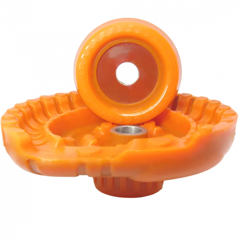 Поліуретанова опора переднього амортизатора Volvo S60 2000-2009 КОМПЛЕКТ РЕКОНСТРУКЦІЯ ВАШОЇ 30683637; VLSSS80RUBF; VLSS-S80RUBF; 30645252; 30647763; 8646713; 9461728; 30647969; 9492209; 9492881; 30645251;