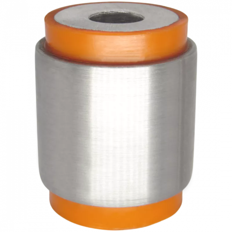 Поліуретановий сайлентблок заднього прямого поперечного важеля внутрішній Nissan 350Z 2002-2008 551A0AL500; 551A0-AL500; NAB-087; NAB087;