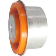 Поліуретановий сайлентблок заднього редуктора Audi A3 1996-2006 1J0 599 257 B; 1J0599257B;