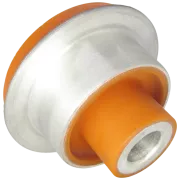 Поліуретановий сайлентблок переднього редуктора передній Toyota Land Cruiser 1998-2007 4165160010; TAB-333; TAB333; 41651-60010;