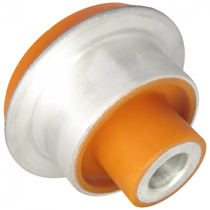 Поліуретановий сайлентблок переднього редуктора передній Toyota Land Cruiser 1998-2007 4165160010; TAB-333; TAB333; 41651-60010;