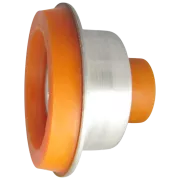 Поліуретановий сайлентблок переднього редуктора передній Toyota Land Cruiser 1998-2007 4165160010; TAB-333; TAB333; 41651-60010;