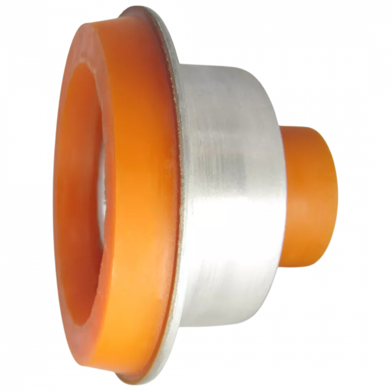 Поліуретановий сайлентблок переднього редуктора передній Toyota Land Cruiser 1998-2007 4165160010; TAB-333; TAB333; 41651-60010;