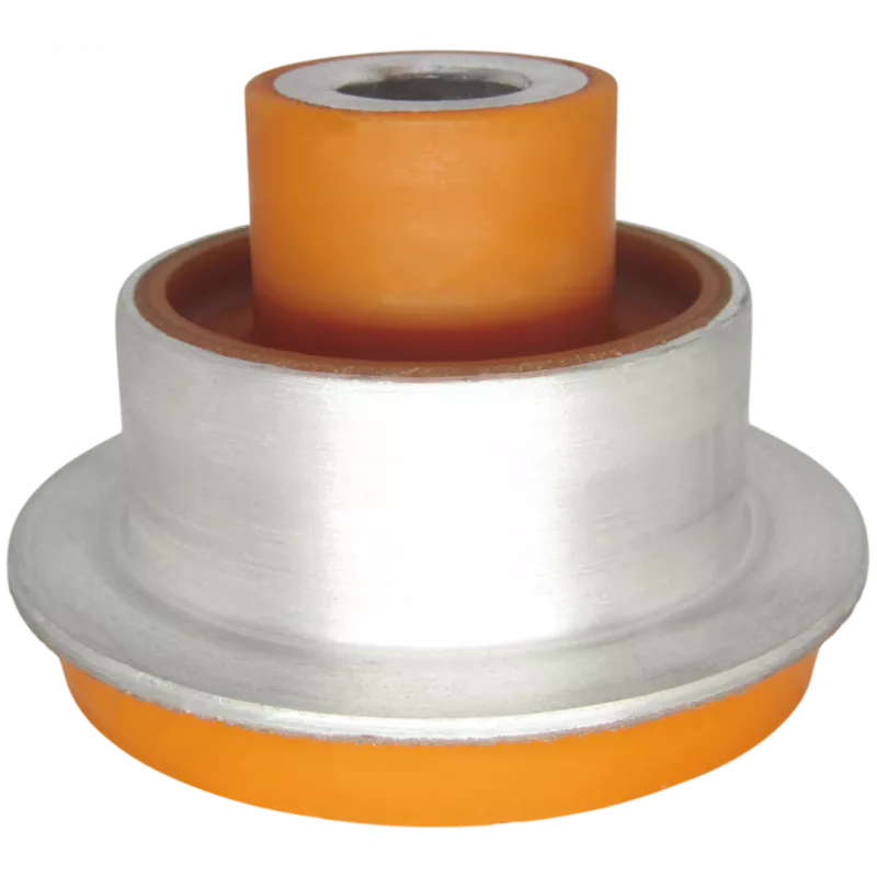 Поліуретановий сайлентблок переднього редуктора передній Toyota Land Cruiser 1998-2007 4165160010; TAB-333; TAB333; 41651-60010;