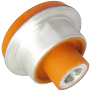 Поліуретановий сайлентблок переднього редуктора задній Toyota Land Cruiser 1998-2007 5238060030; TAB-332; TAB332; 52380-60030;