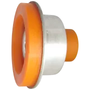 Поліуретановий сайлентблок переднього редуктора задній Toyota Land Cruiser 1998-2007 5238060030; TAB-332; TAB332; 52380-60030;