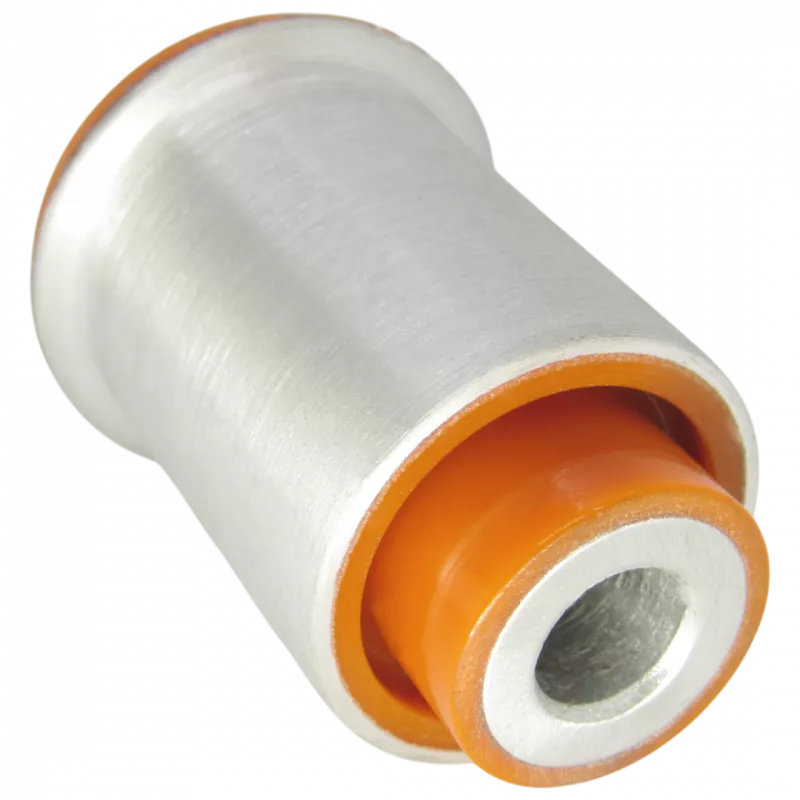 Поліуретановий сайлентблок переднього важеля передній Chevrolet Aveo 2002-2011 CHAB-023; CHAB023; 95281651; 95281652; 95190870; 95476895; 95017035; 95017036; 95940539; 95940540; 95031913; 95031914; 1024-T300LH; 1024-T300RH; 1024T300RH; 1024T300LH;